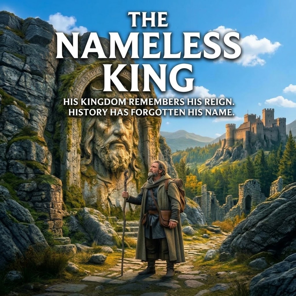 Cover of The Nameless King