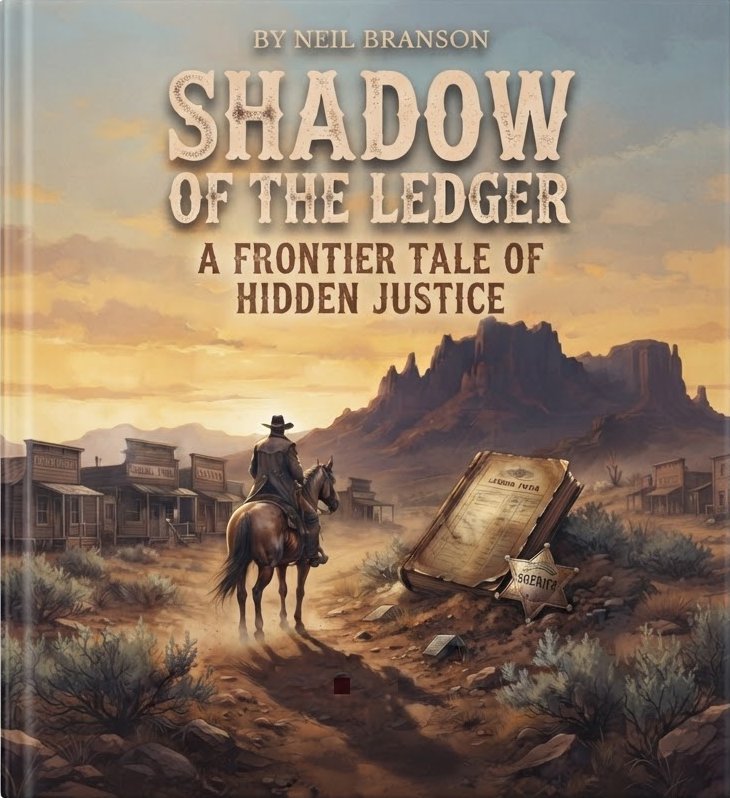 Cover of Shadow of the Ledger