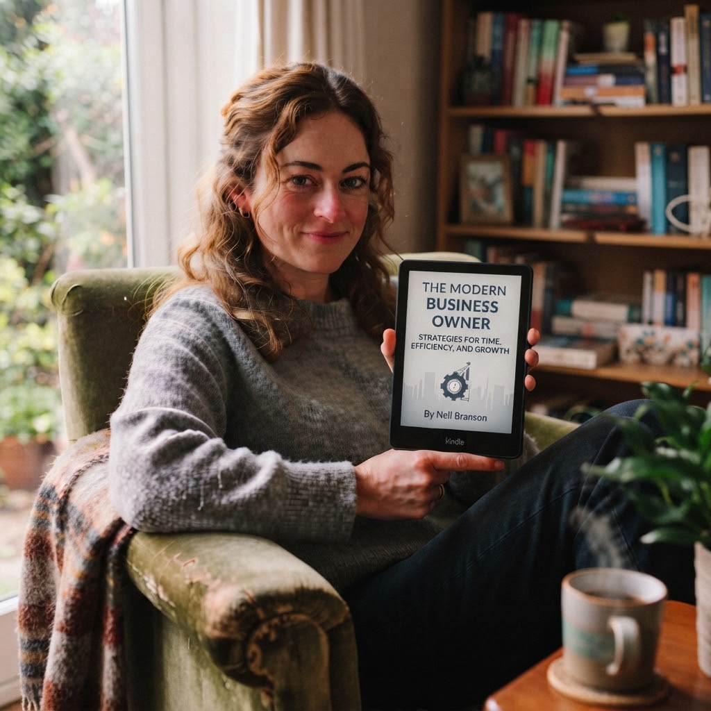 Cover of The Modern Business Owner