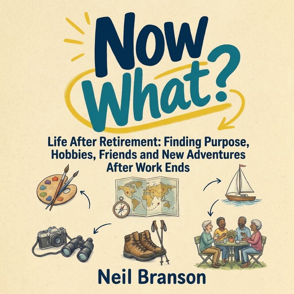 Cover of Now What? Life After Retirement