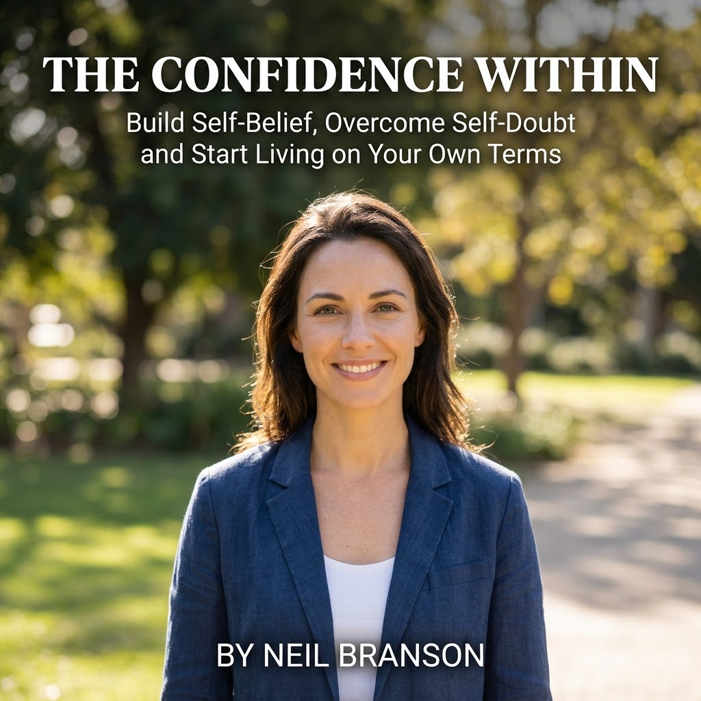 Cover of The Confidence Within