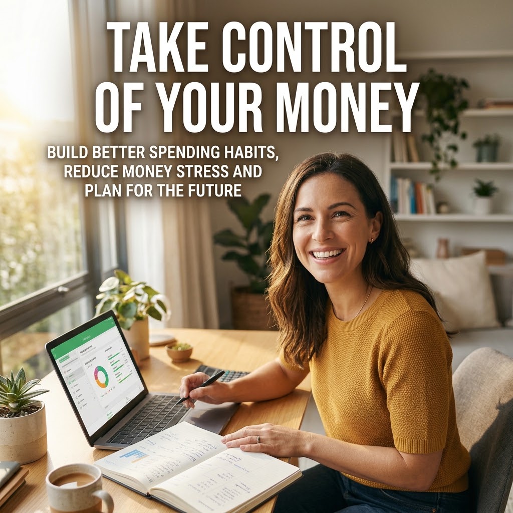 Cover of Take Control of Your Money